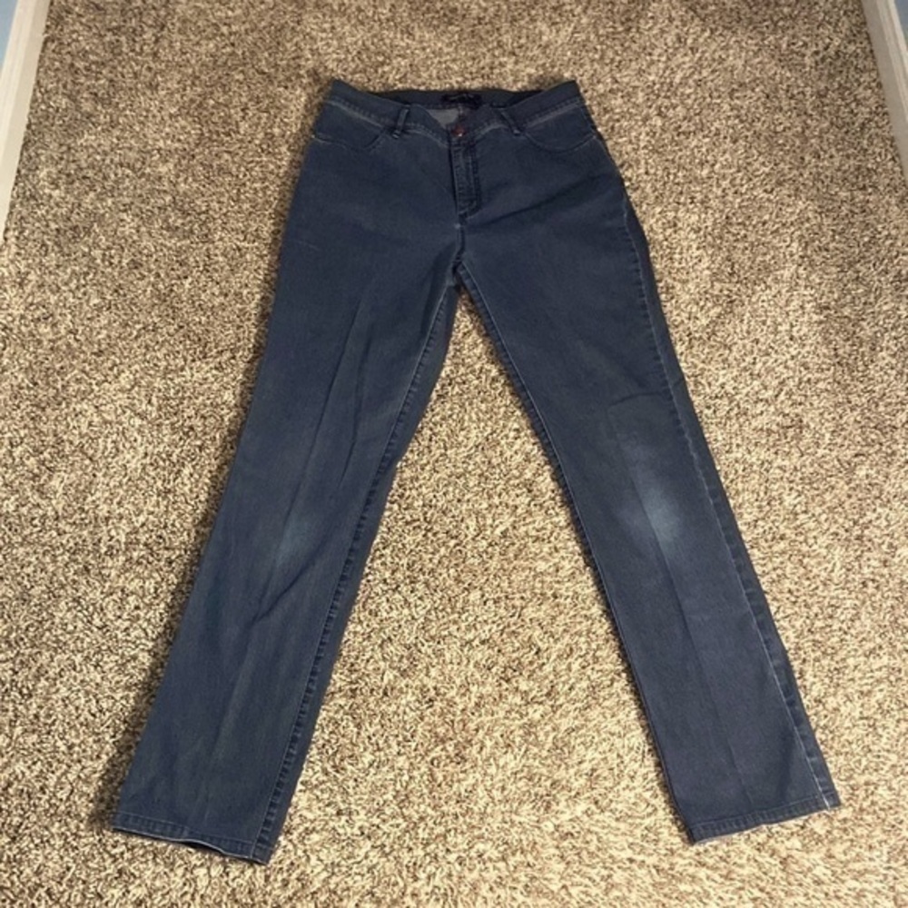 Lafayette 148 New York Women’s Denim SZ 8